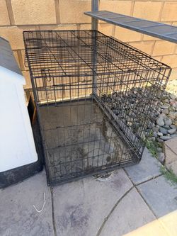 Dog crate