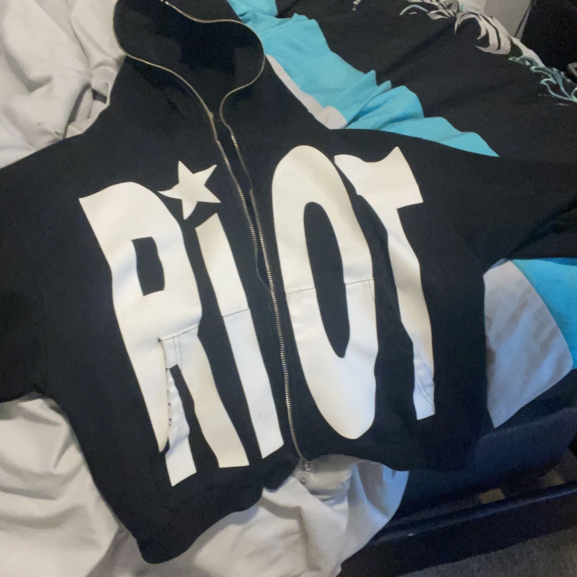 Riot Jacket