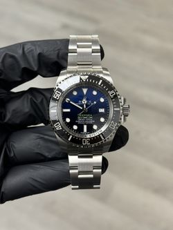 Rolex Sea-Dweller Deepsea James Cameron