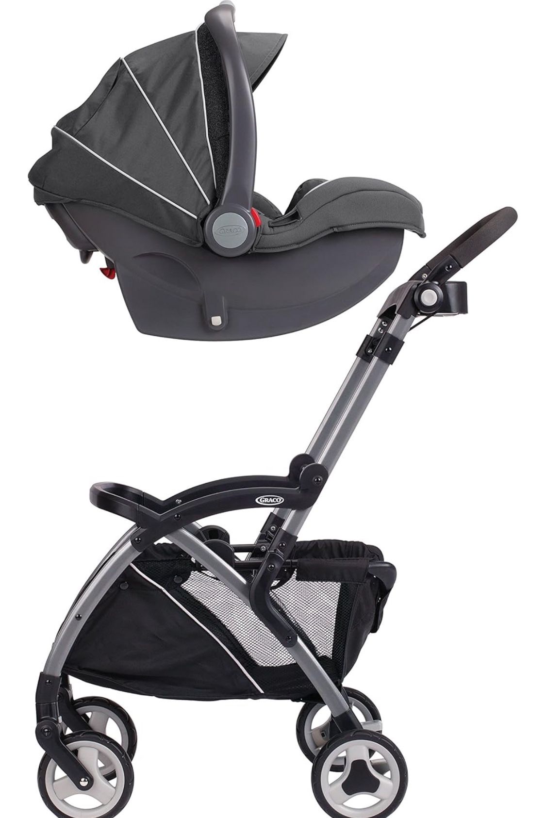 Graco Carseat & Frame
