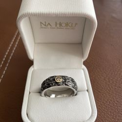 Mens La Hoku Ring