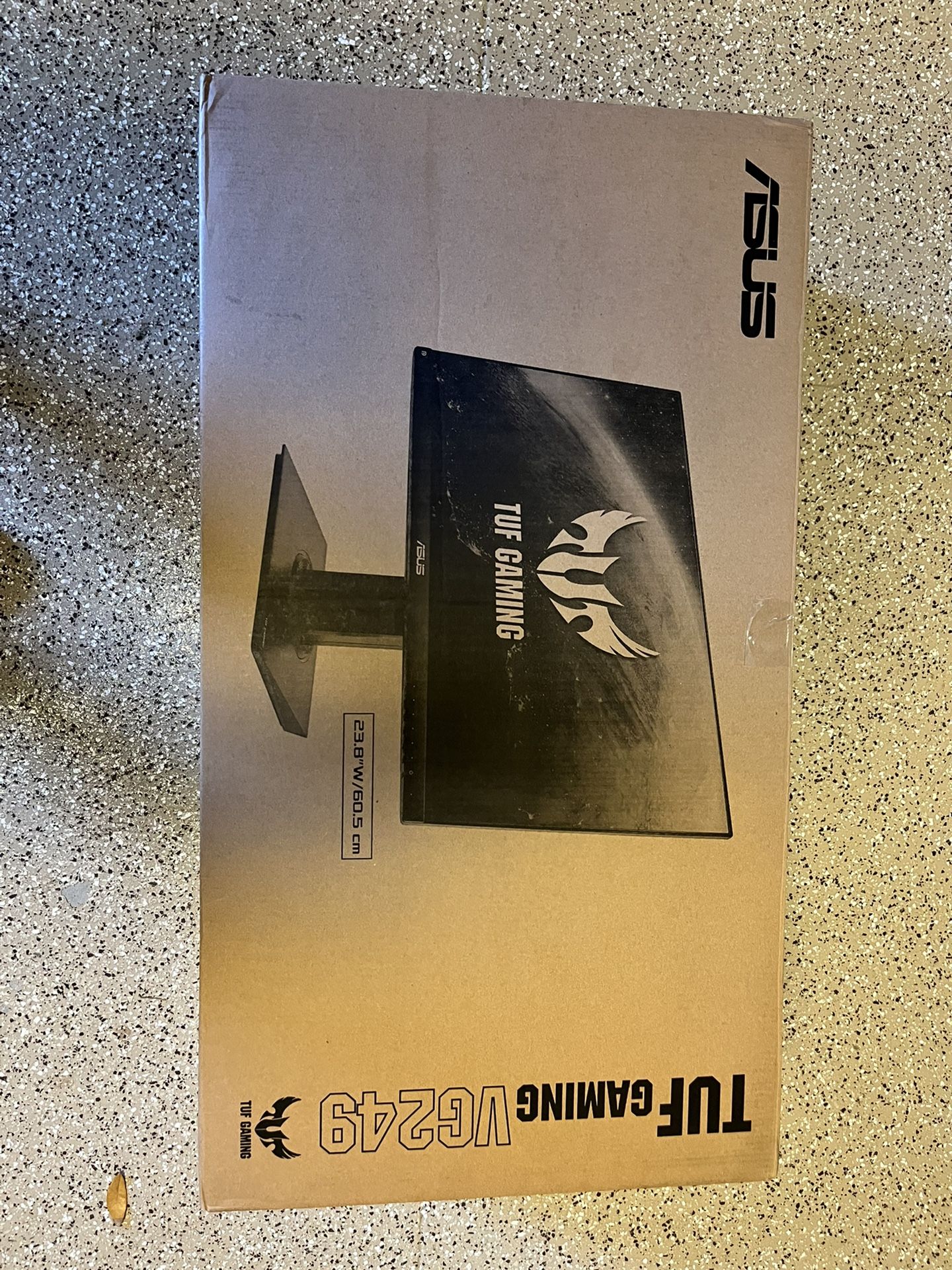 ASUS 24” Computer Monitor - Brand New In Box. Paid $350 In December At Best Buy. Will Take $175. Will Not Ship. Must Be Local.