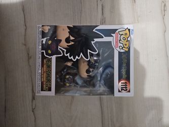 Memgumi fushiguro funko pop