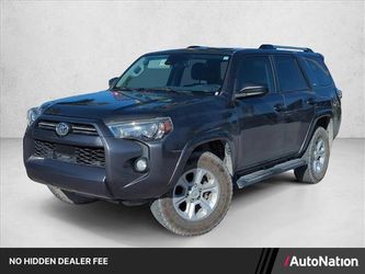 2020 Toyota 4Runner