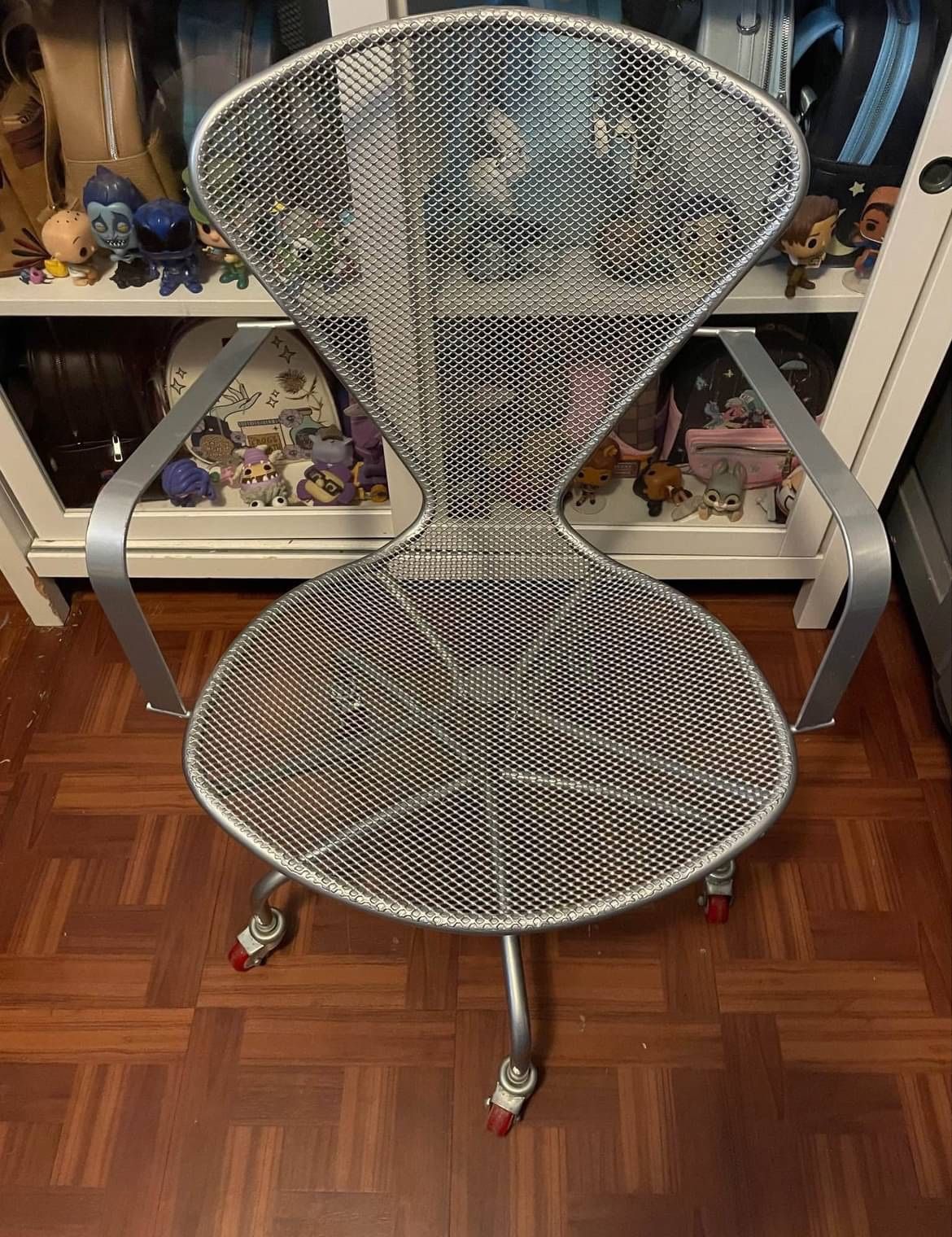 Office Or Desk Chair On Wheels