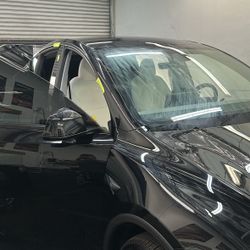 Window Tint & Wraps