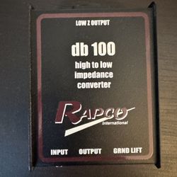 Rapco DB100