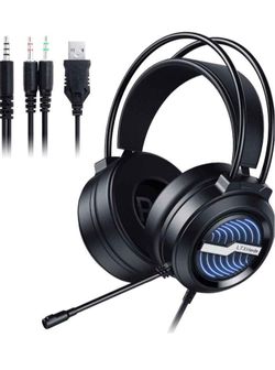 New Gaming Headset