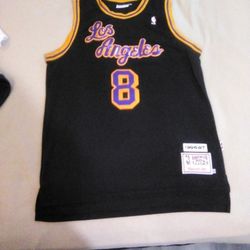 Kobe Bryant Jersey