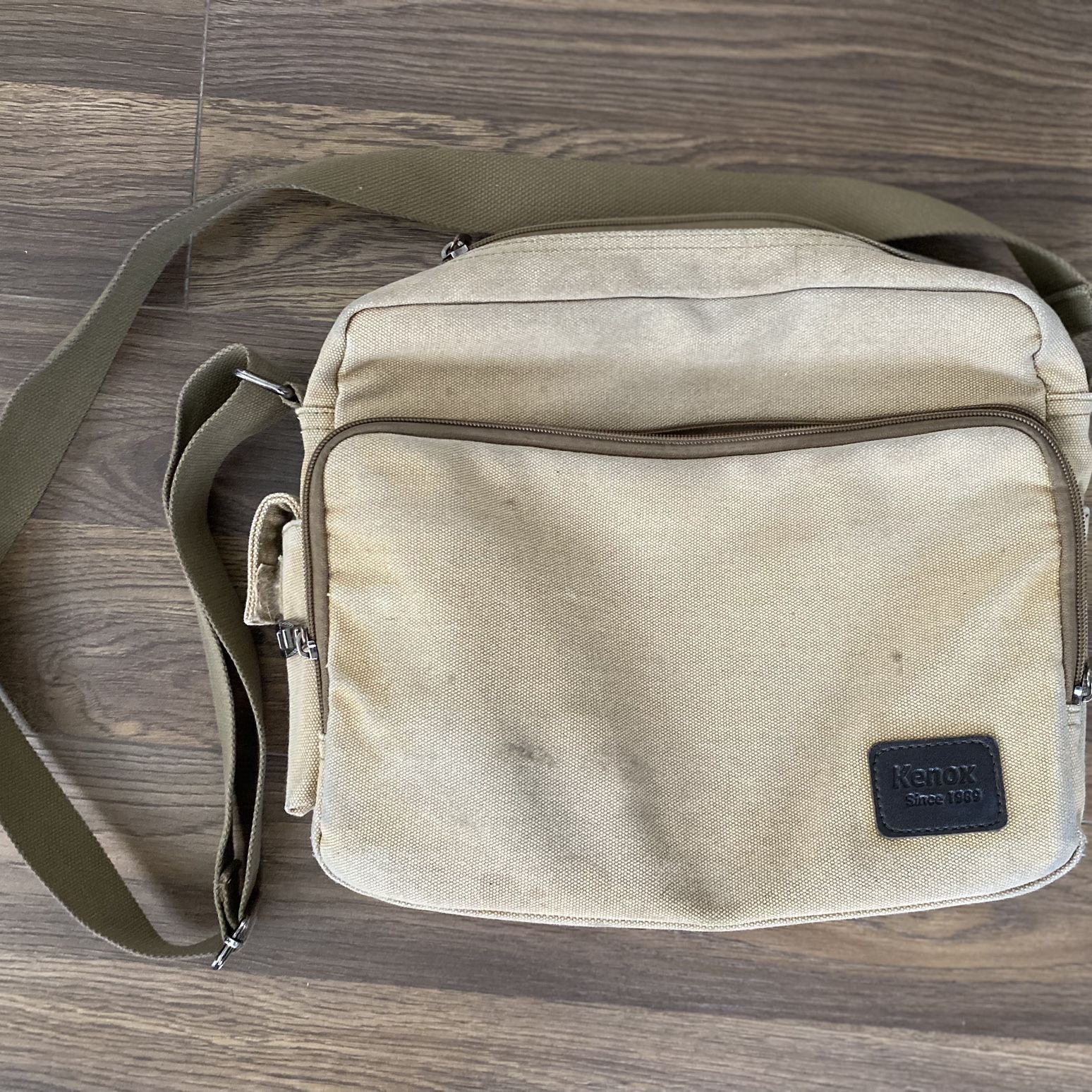 Kenox messenger deals bag