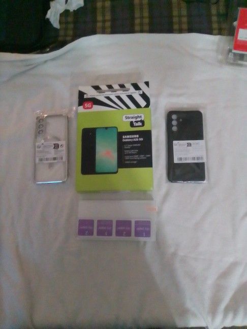 Samsung A26 Brand New Lock 2 Straight Talk 2 Months Of Straight Talk Continue On Any Carrier