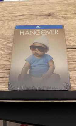 The Hangover - Blu Ray 