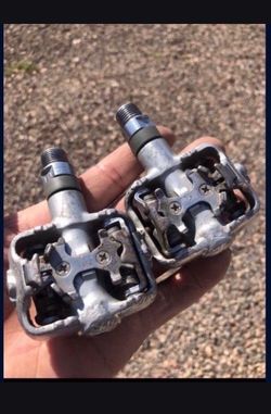 WELLGO PEDALS CLIP ON 9/16