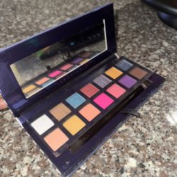 Anastasia Beverly Hills Palette 
