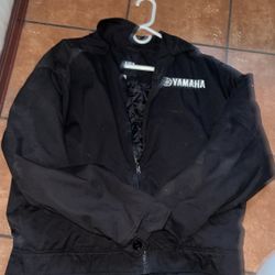 Great Yamaha Jacket For Men And Youth Size XL