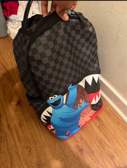 Sprayground backpack