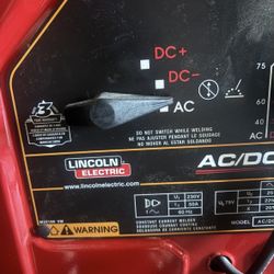 Lincoln electric welder Never Been Used