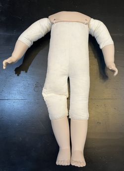 Scary Halloween Coca Cola Doll