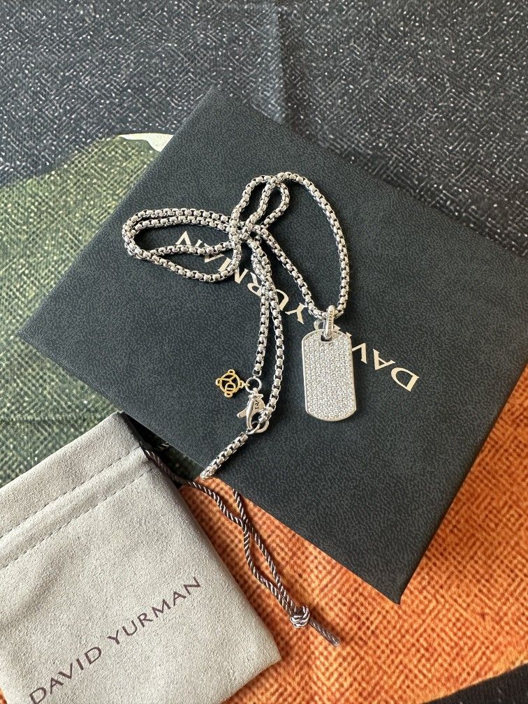 David Yurman necklace