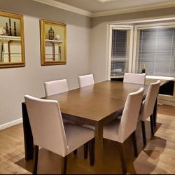 ELEGANT BRAND NEW DINING ROOM SET SAME DAY DELIVERY 