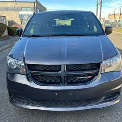 2015 Dodge Grand Caravan