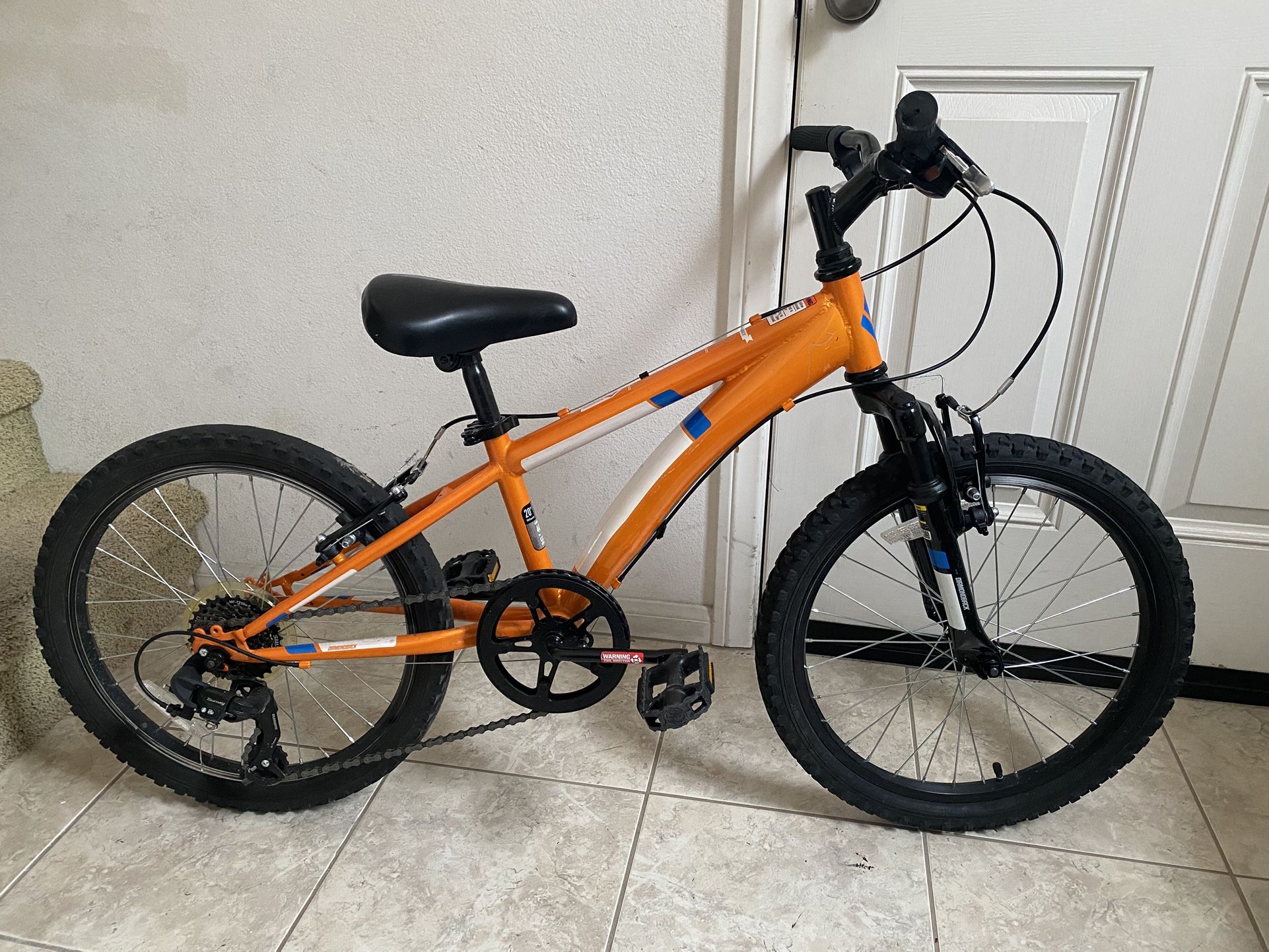 Kids Mountain Bike