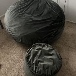 Big Bean Bag Chair