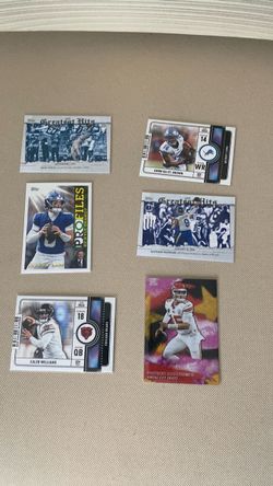 NFL 2026 Topps Single