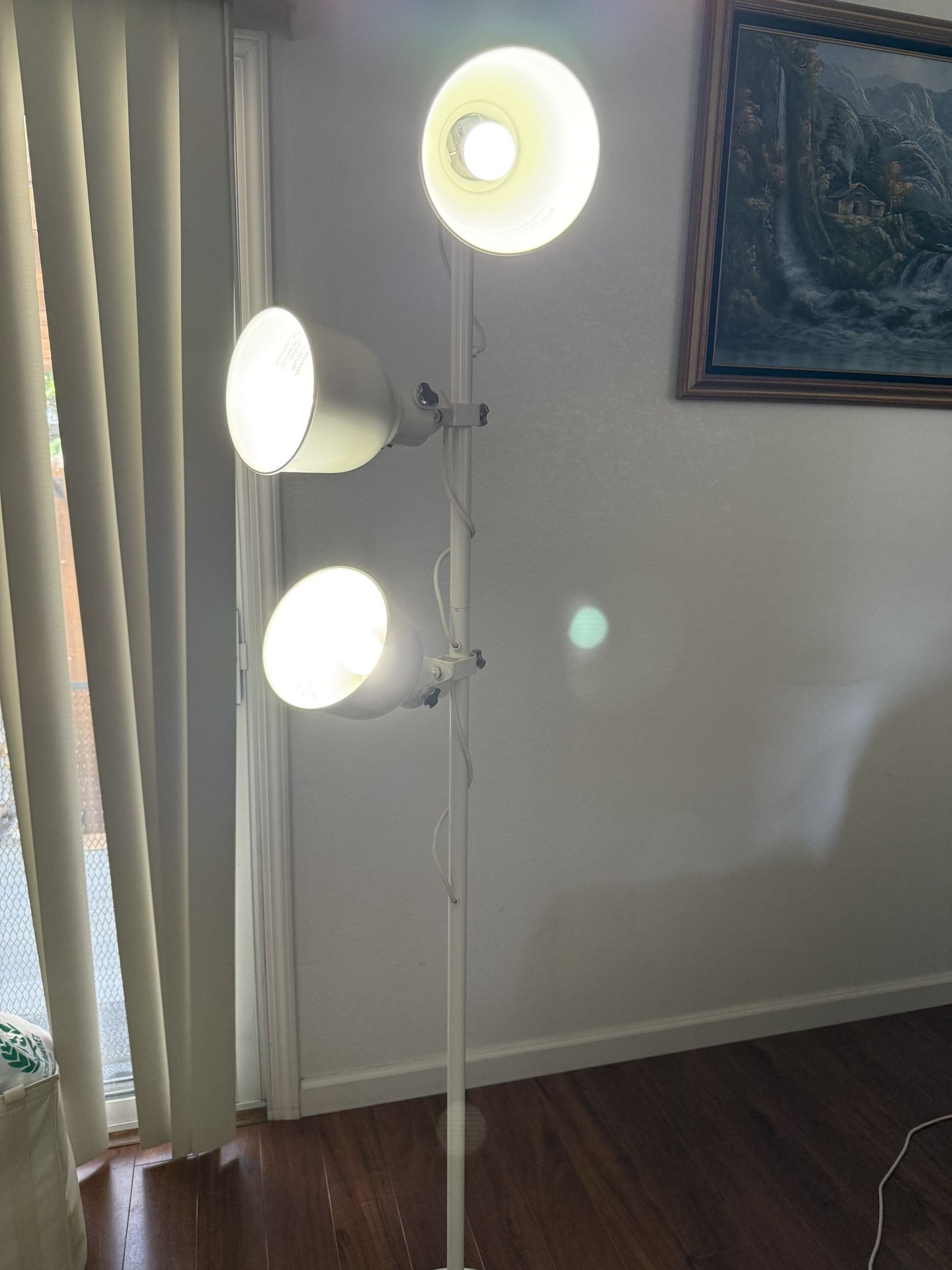 IKEA HEKTAR LIGHT