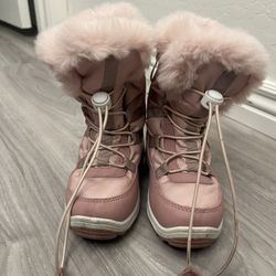 Toddler Snow Boot Size 9