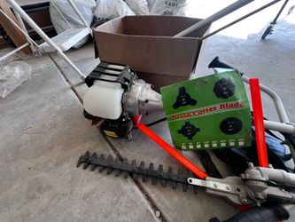 Gasoline plant trimmer