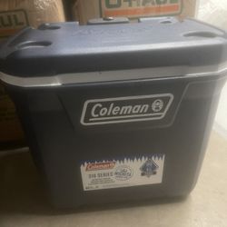 Coleman Cooler