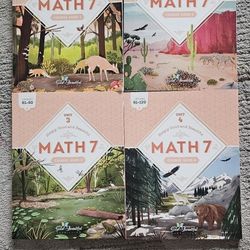 TGATB MATH 7