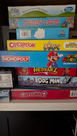 Board games