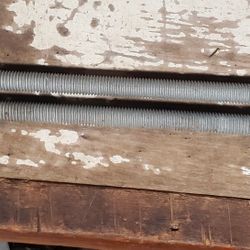Heavy Duty Threaded Rod