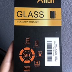 Ailun Glass Screen Protector for iPhone 6/6s/7 Plus/8 - Clear (Pack Of 2)