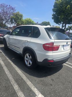 2007 BMWX5V6 CLEARANCE