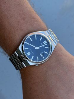 Citizen Tsuyosa Automatic Blue Dial - Watch Trade Only