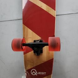 Skatrboard Longboard