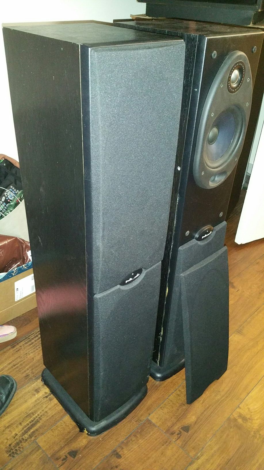 Polk audio RT600i for Sale in Westminster, CA OfferUp