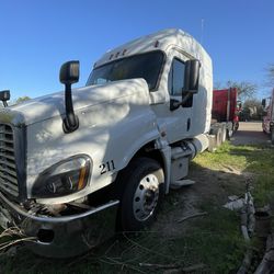 Freightliner cascadia