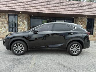 2016 Lexus NX 200t