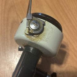 Vintage Cardinal 7 Spinning Fishing Reel