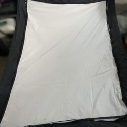 Larson 4x6 Softbox with plate