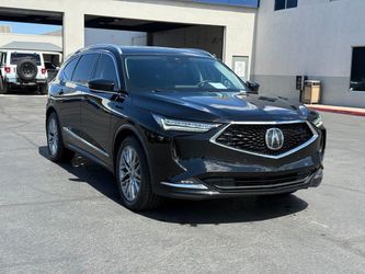 2023 Acura MDX