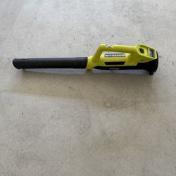 Ryobi 🍃 Leaf Blower . No Battery Tools Only 