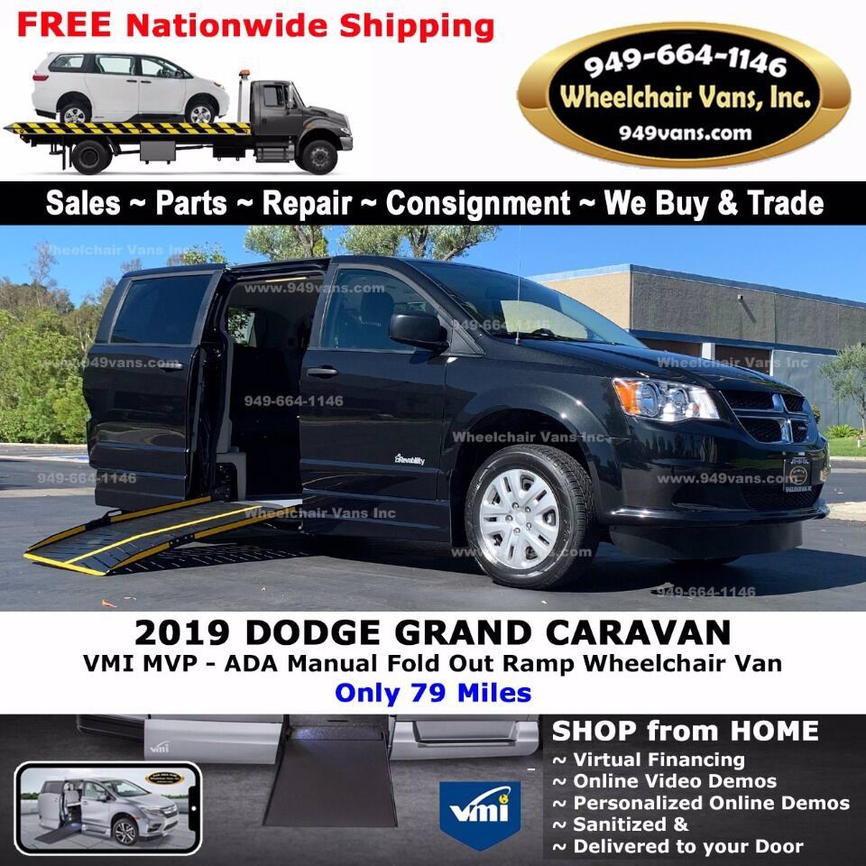 2019 Dodge Grand Caravan