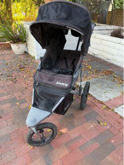 Joovy running stroller FREE