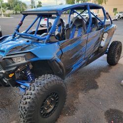 2014 Polaris RZR XP4 1000