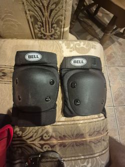 Bell knee pads